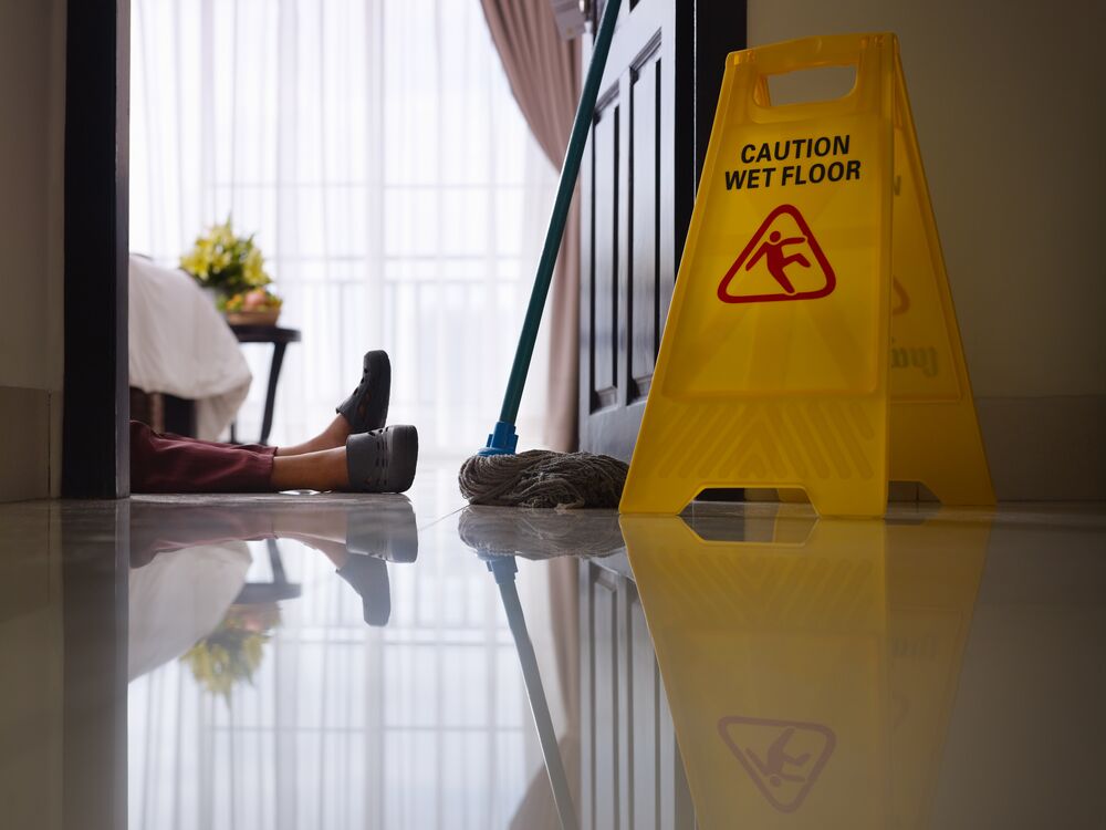 How do Floor Mats Prevent Nursing Home Fall Injury and Fractures?